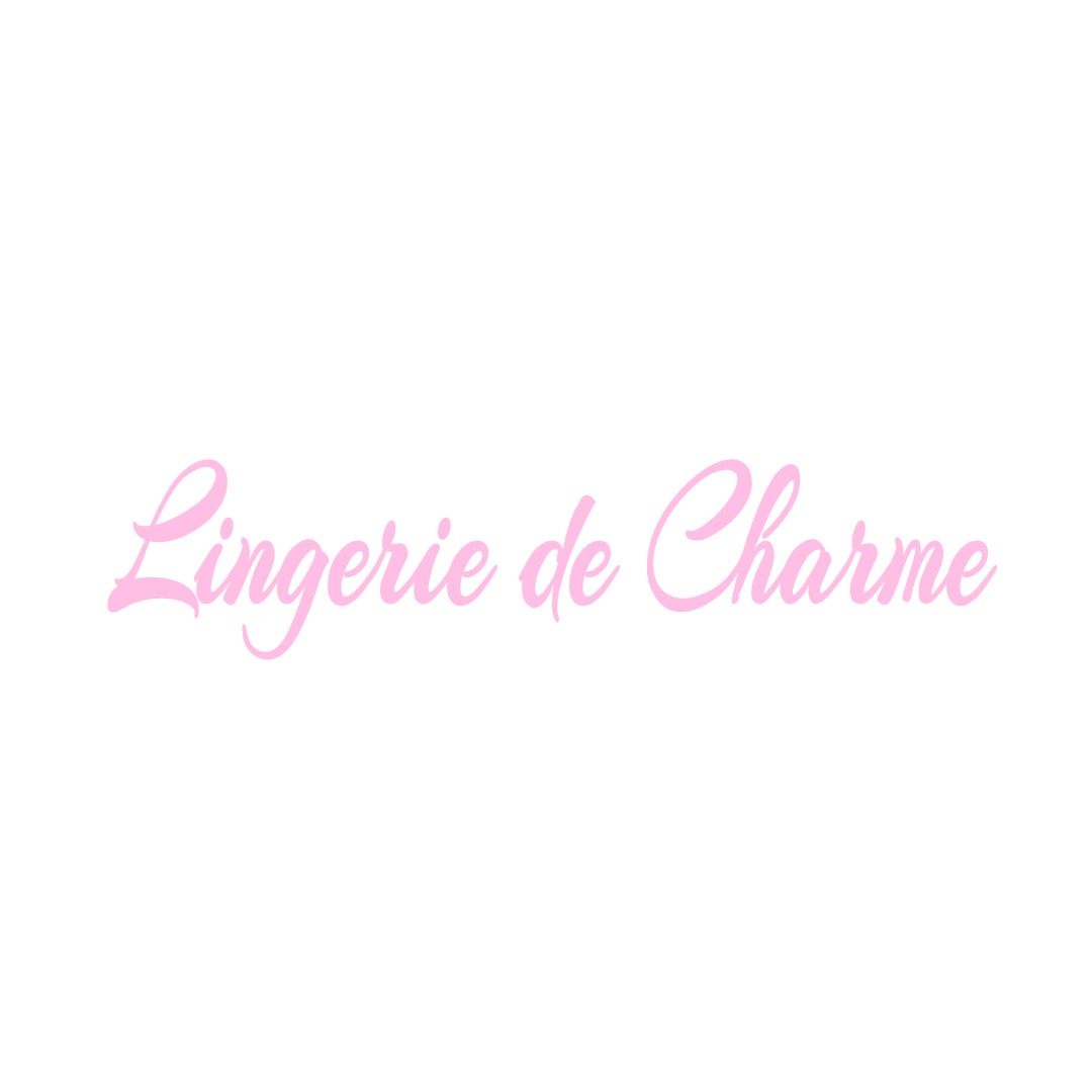 LINGERIE DE CHARME SAINT-ETIENNE-VALLEE-FRANCAISE